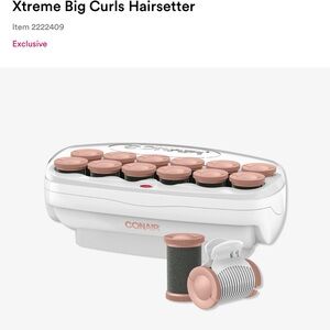 Conair Mega Volume & Waves Hot Roller Set